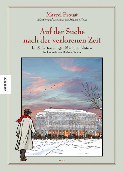 Immagine prodotto Auf der Suche nach der verlorenen Zeit (Band 5) (Tedesco, Marcel Proust, 2020)