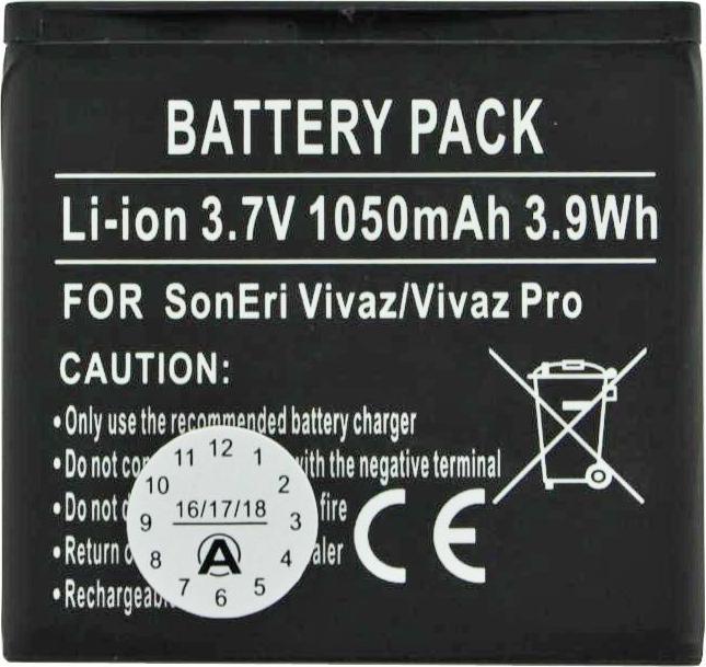 Actual product image Sony Battery Ericsson Vivaz, Vivaz pro, EP500