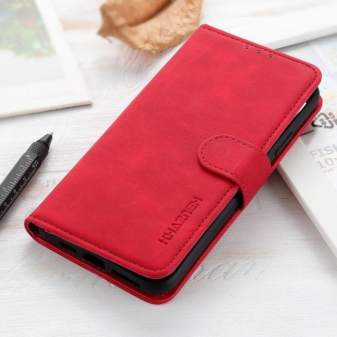 Productafbeelding MU Classic Classic IV Lederen Boekomslag Serie (Xiaomi Mi 10T, Xiaomi Mi 10T Pro)