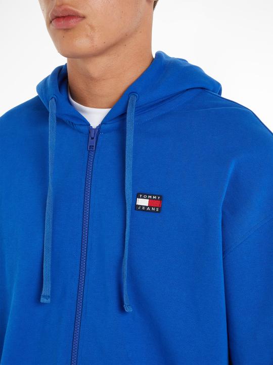 Actual product image Tommy Hilfiger Tjm Rlx Badge Zipthru (52)