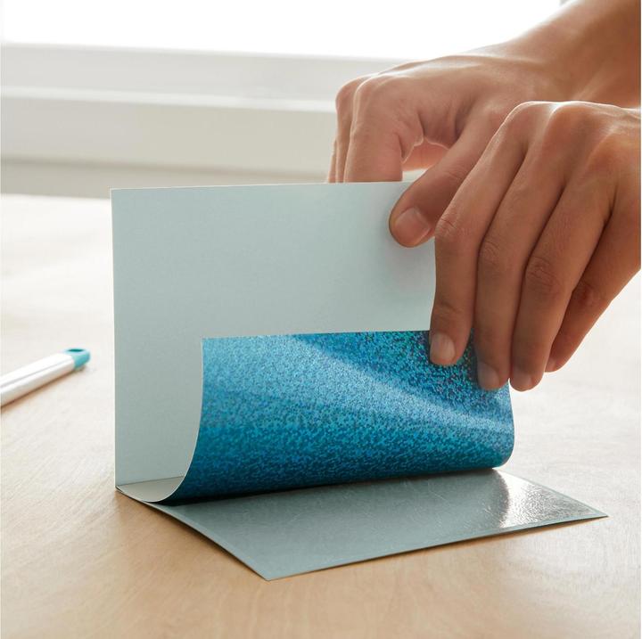 Image du produit Cricut Joy cut-away card rain sampler A2 10 pieces(P) (8 x, 10.8 x 14 cm)