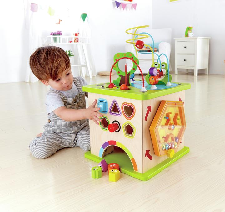 Produktbild Hape Kleine Tierchen