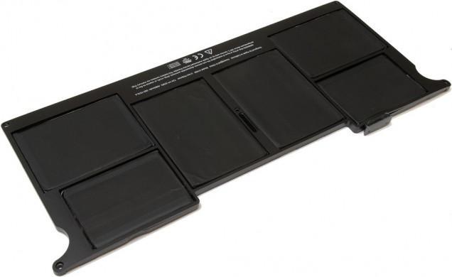 Image du produit LMP Batterie pour MacBook Air11" 1Gen A1406 (4 cellules, 5340 mAh)