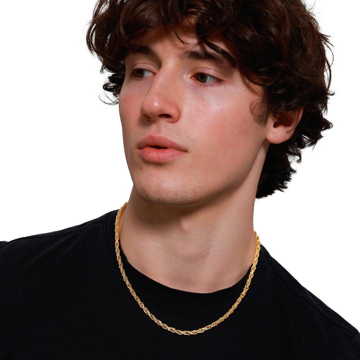 Produktbild Heideman Olive goldfarben (Edelstahl)