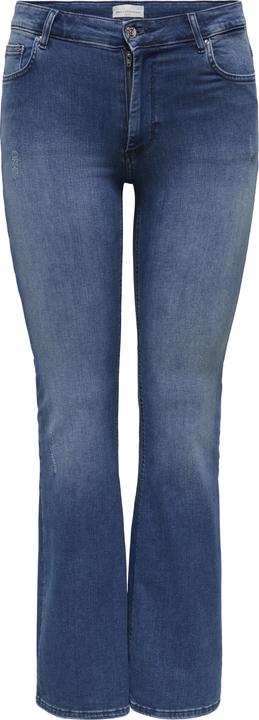 Only CARWILLY Ausgestellt Jeans Flared fit jeans (46)
