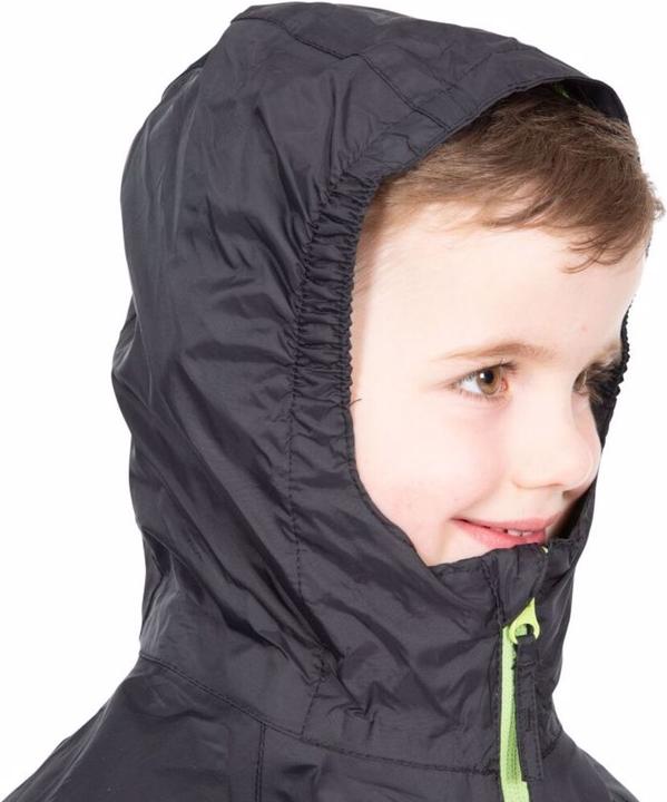 Produktbild Trespass QIKPAC JACKET - Kinder Regenjacke unisex (6 7/8)
