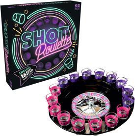 Produktbild Goliath Toys Shot Roulette, d/f/i
