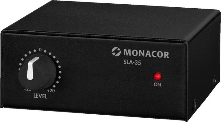 Immagine prodotto Monacor Preamplificatore SLA-35