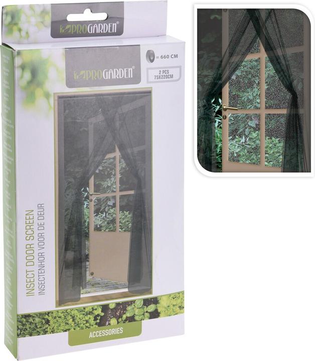 Produktbild ProGarden Insektenschutz Vorhang für die Tür (75 x 220 cm)