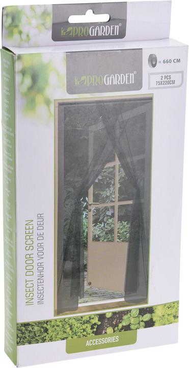 Produktbild ProGarden Insektenschutz Vorhang für die Tür (75 x 220 cm)