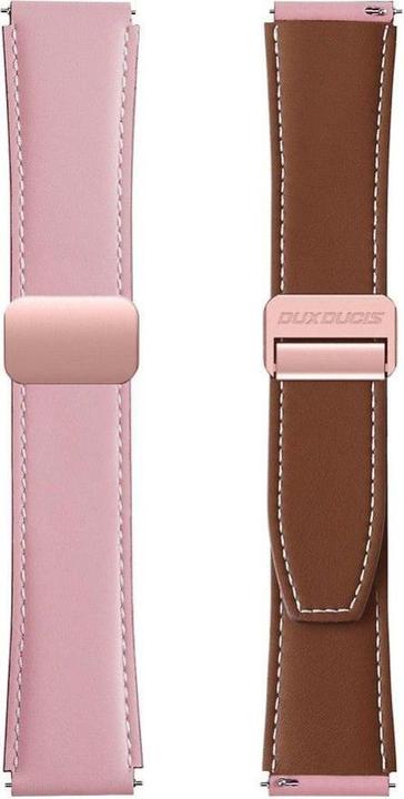 Produktbild Dux Ducis YA Series Echtleder Armband (22 mm, Echtleder, Galaxy Watch3 (45mm), Gear S3 Classic, Gear S3 Frontier)