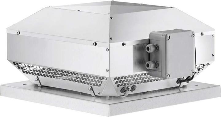 Produktbild Helios HELI 07122 Radial-Dachventilator, 1-PH horizontal, 230 V, 2-polig