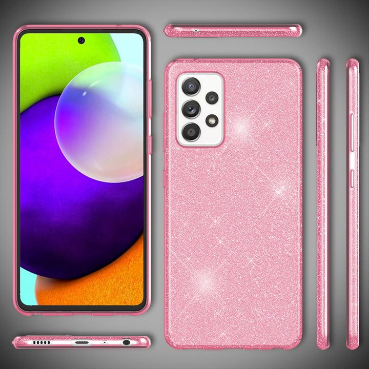 Image du produit Nalia Coque Brillante (Samsung Galaxy A52)
