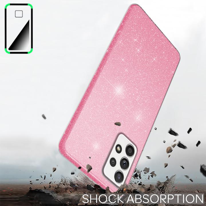 Image du produit Nalia Coque Brillante (Samsung Galaxy A52)
