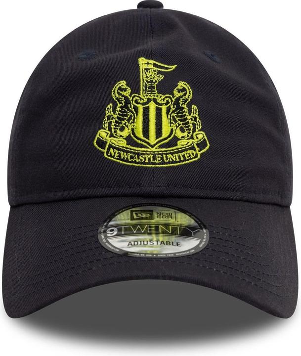 Produktbild New Era 9Twenty Adjustable Cap - Newcastle United navy