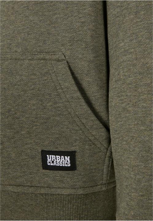 Produktbild Urban Classics Boys Basic Melange Hoody (110)
