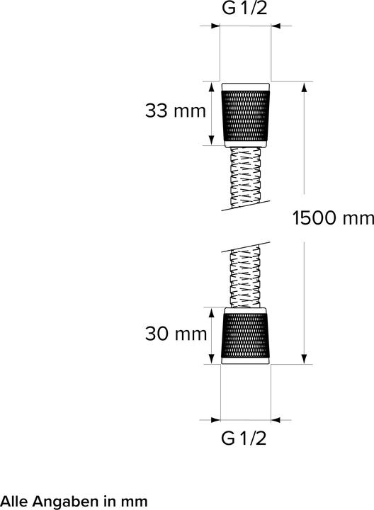 Actual product image Chris Bergen Shower set (3 Beam types)