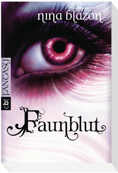 Produktbild Faunblut (Deutsch, Nina Blazon, 2013)