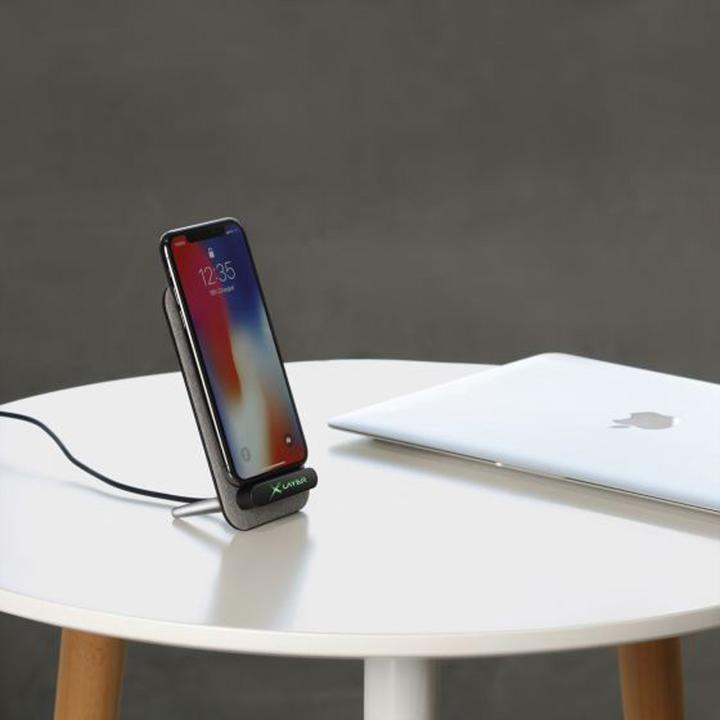 Actual product image Xlayer Wireless Charging Stand (10 W)