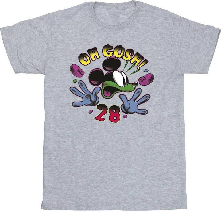 Disney Mickey Mouse Oh Gosh Pop Art TShirt (S)