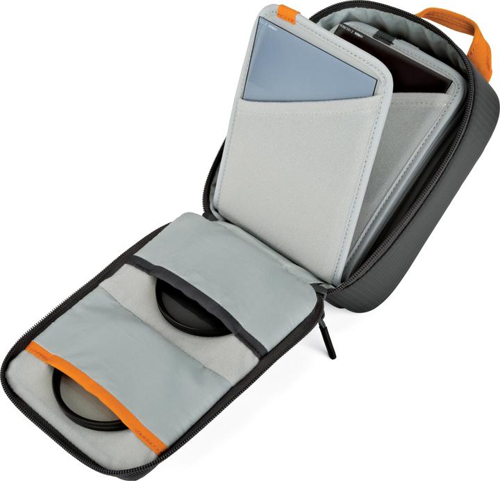 Produktbild Lowepro GearUp Filter Pouch 100 (Kamera Schultertasche, 2.54 l)