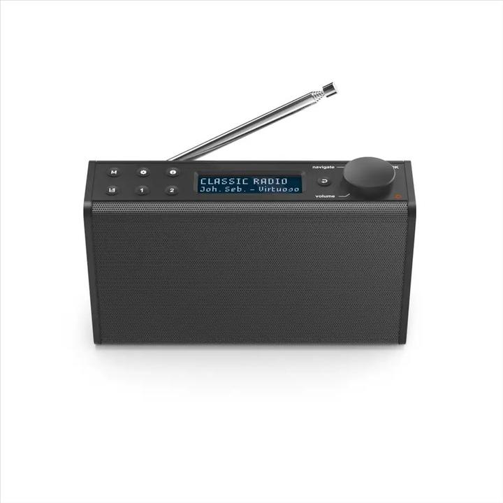 Actual product image Hama DR7USB (FM, DAB+, DAB, Bluetooth)