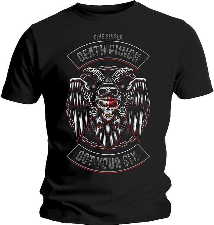Actual product image Universal Textiles TShirt badge (XXL)