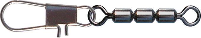 Stucki Thun High Speed Treble Swivel with Interlock Snap