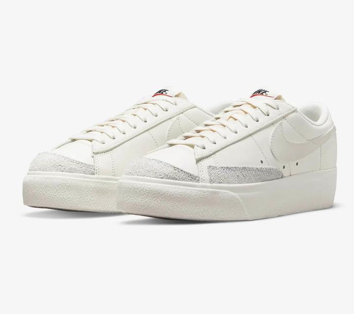 Nike Blazer Low Platform Schuhe - 109183 (35.5)