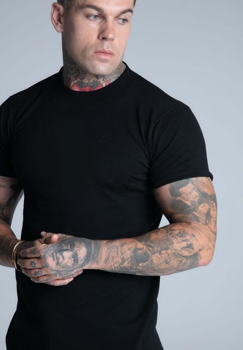 Produktbild Siksilk T-Shirt Muscle Fit T-Shirt (XL)