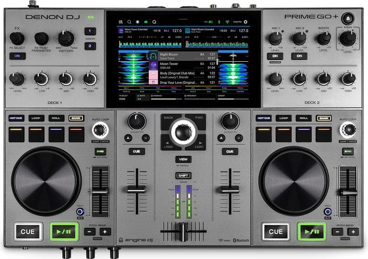 Immagine prodotto Denon DJ Prime GO+