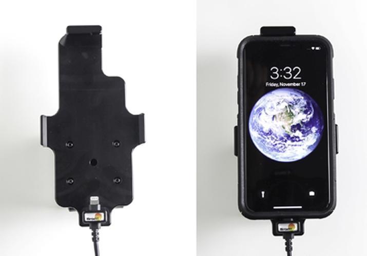 Produktbild Brodit 527998 Halterung Apple iPhone X