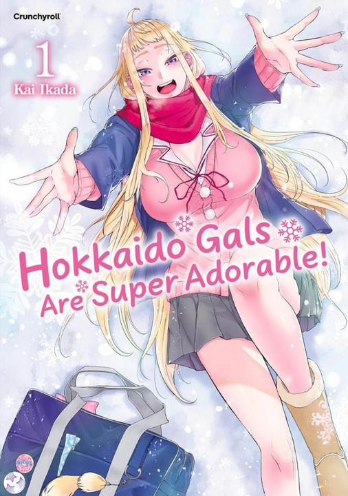 Produktbild Hokkaido Gals Are Super Adorable! - Band 1 (Deutsch, Kai IKADA, 2024)