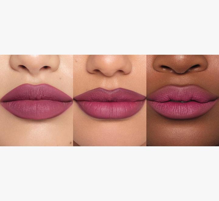 Actual product image Anastasia Beverly Hills Lip Velvet (BlackBerry)
