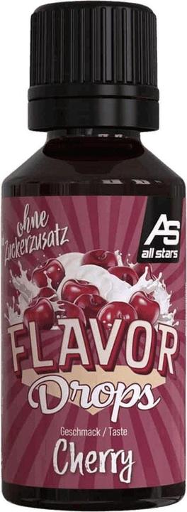 Image du produit All Stars Gouttes de saveur (Cerise, 1 pcs, 35 g)