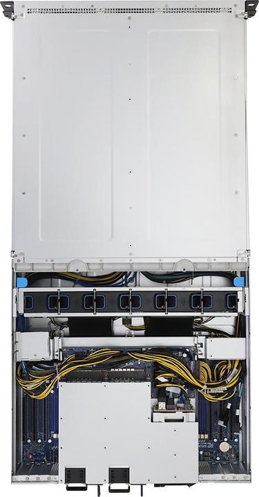Actual product image Gigabyte AMD BAREBONE S252-ZC0 2U 2CPU