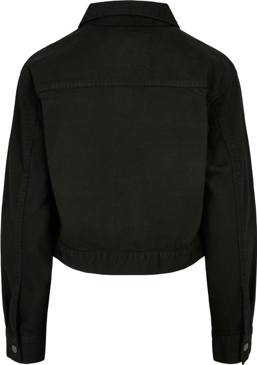 Produktbild Urban Classics Ladies Short Boxy Worker Jacket (XXL)