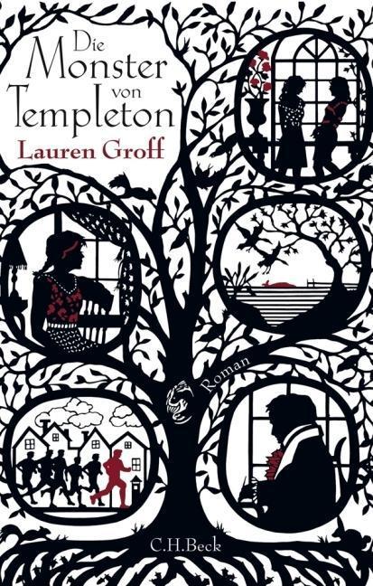 Produktbild Die Monster von Templeton (Deutsch, Lauren Groff, 2009)