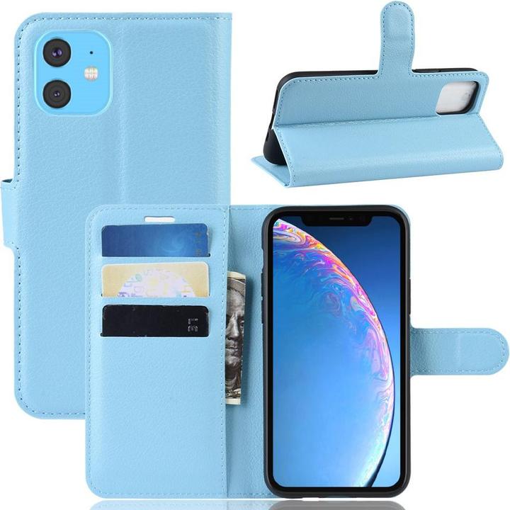 Cover-Discount Leather cover with card slot (Apple iPhone 11)