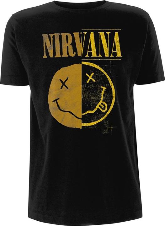 Image du produit Nirvana Spliced Smiley (XL)