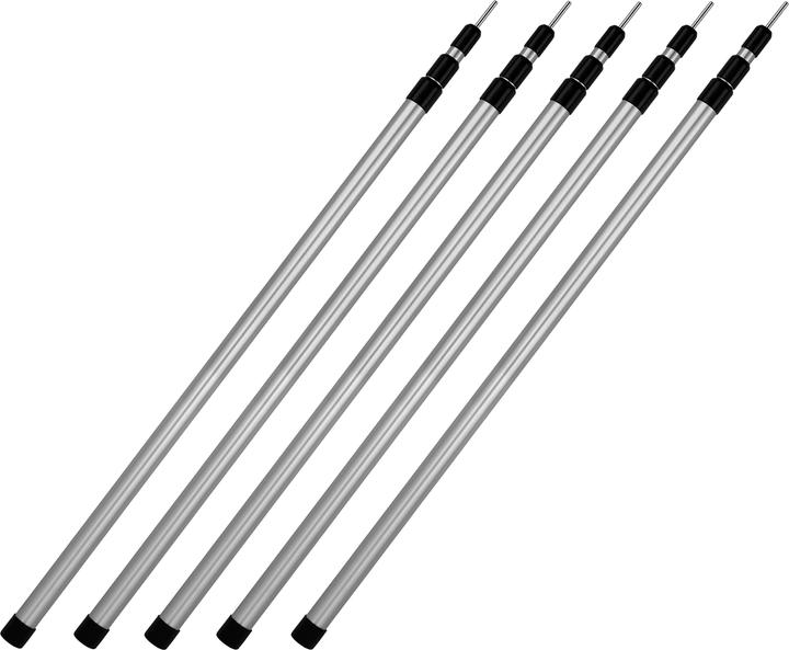 Image du produit Normani Piquets de tente télescopiques "Tento