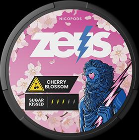 Zeus Cherry Blossom (Nicotine-free snus, 20 mg)