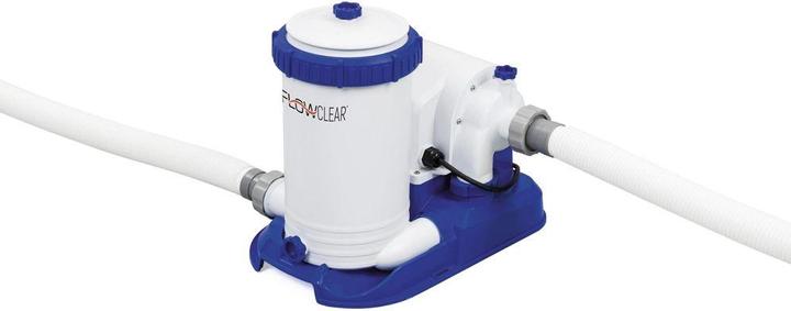 Image du produit Bestway Pool Power Steel Comfort Jet Series Set 610 (610 x 366 x 122 cm)