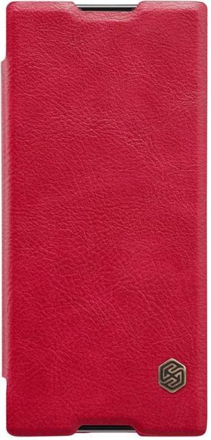 Actual product image Nillkin Qin Series (Xperia XA1 Plus)