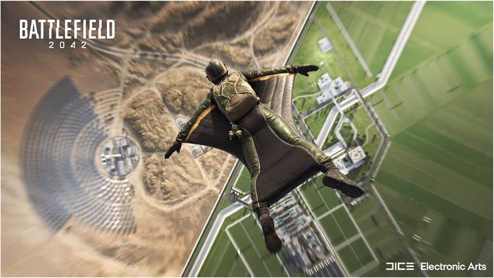 Image du produit EA Games Battlefield 2042 (Code in a Box) (PC, DE, FR, IT)