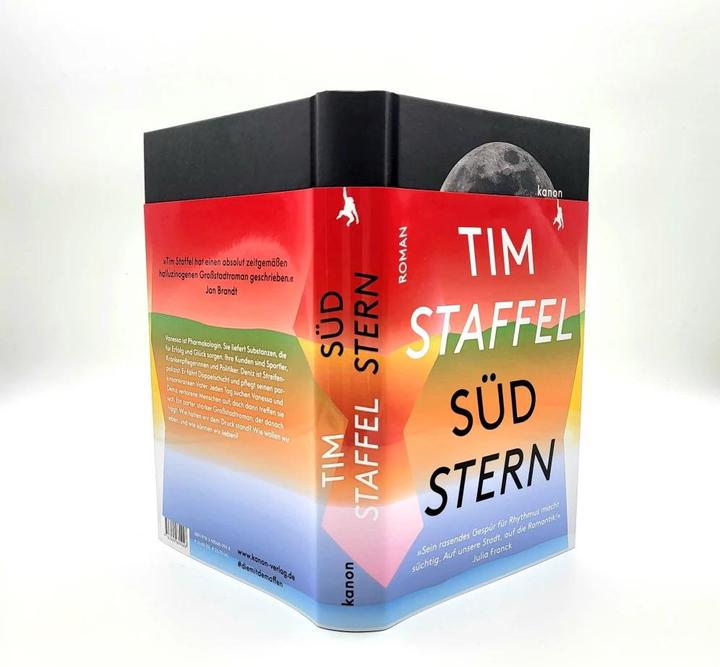 Image du produit Südstern (Allemand, Tim Staffel, 2023)