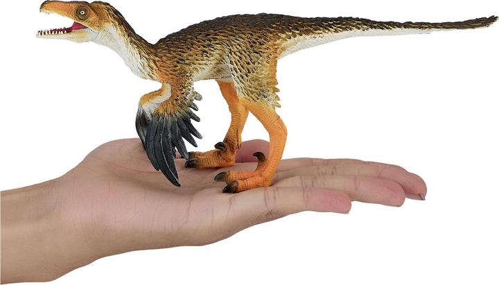Actual product image Mojo Prehistory Troodon with movable jaw - 381089