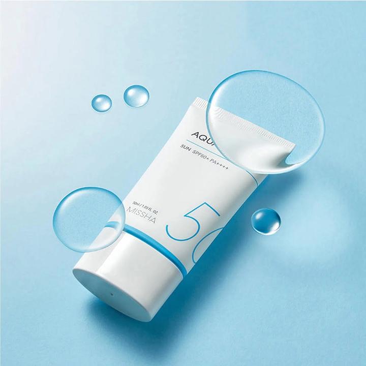 Produktbild Missha All-Around Safe Block Aqua Sun (Sonnencreme, SPF 50+, 50 ml)