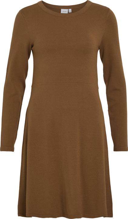 Vila Strick Minikleid