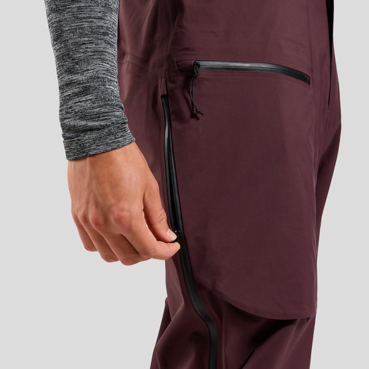 Immagine prodotto Odlo Pantaloni lunghezza regolare X-ALP 3L (50)